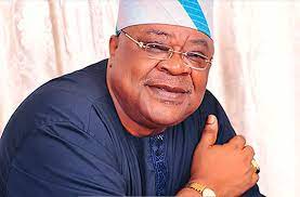 2 injured as fire guts ex-Oyo governor, Alao Akala’s residence